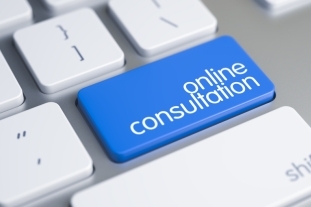 Online Marketing Consultation service image