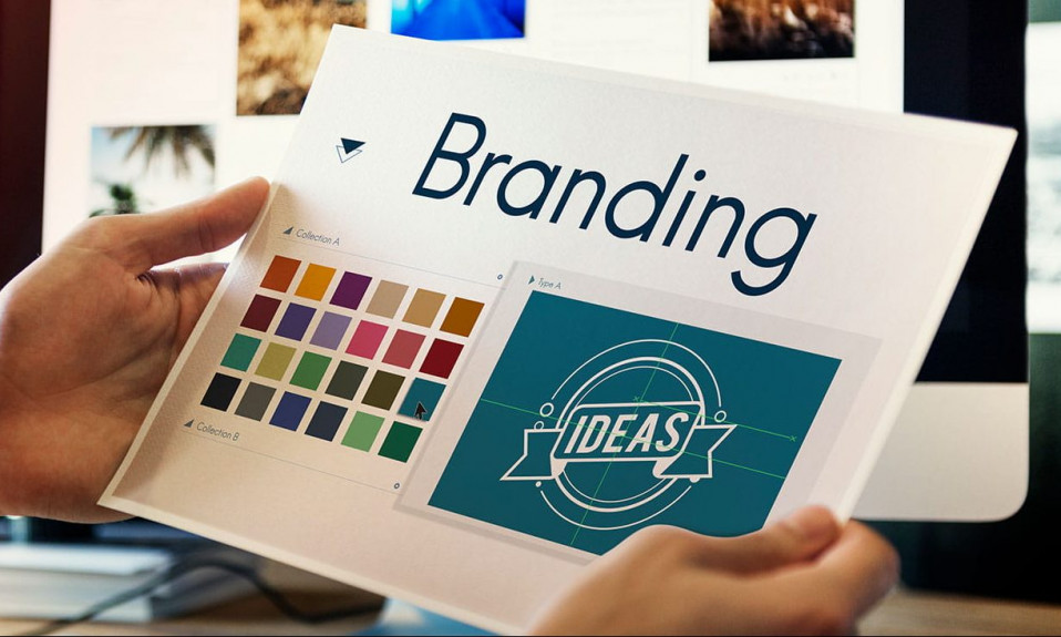 Branding and Identity hero image