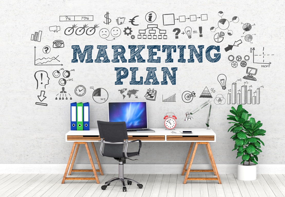 Marketing Plans hero image